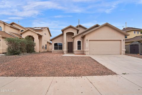 A home in El Paso