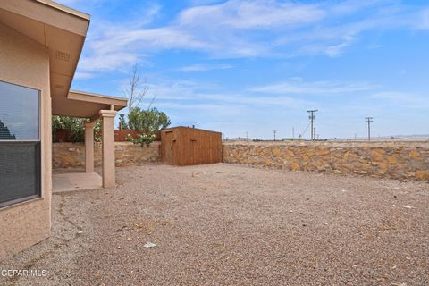 A home in El Paso