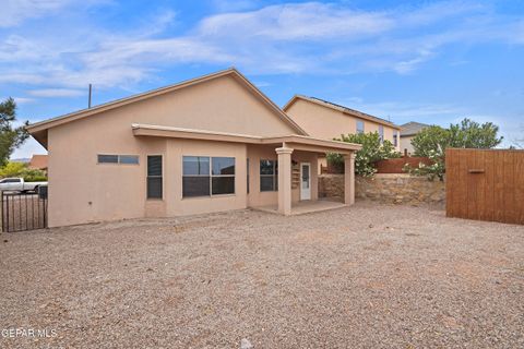 A home in El Paso