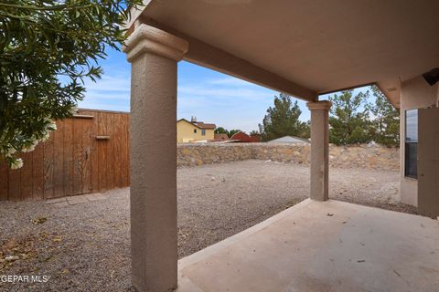 A home in El Paso