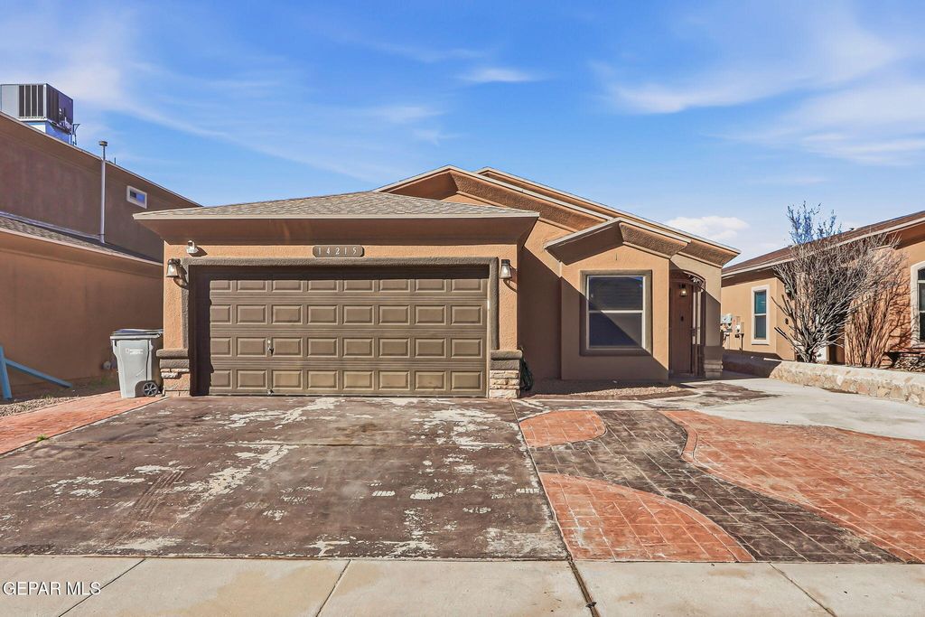 Photo of 14215 N POINT Avenue, El Paso, TX 79938 (MLS # 939404)