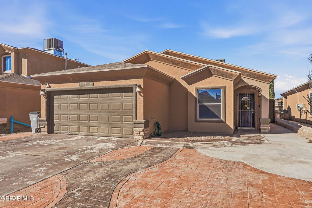 Photo of 14215 N POINT Avenue, El Paso, TX 79938 (MLS # 939404)