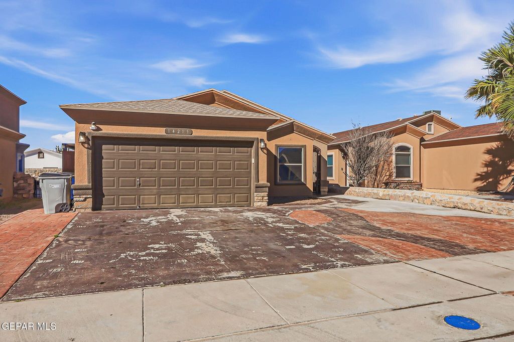 Photo of 14215 N POINT Avenue, El Paso, TX 79938 (MLS # 939404)