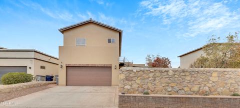 A home in El Paso