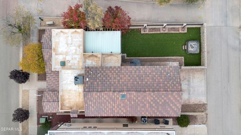 A home in El Paso