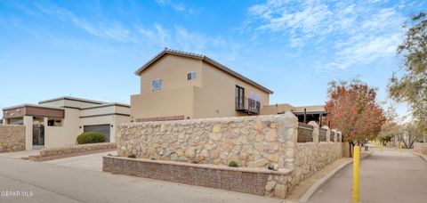 A home in El Paso