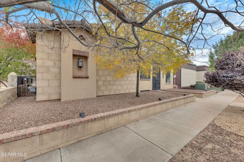 A home in El Paso