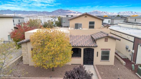 A home in El Paso