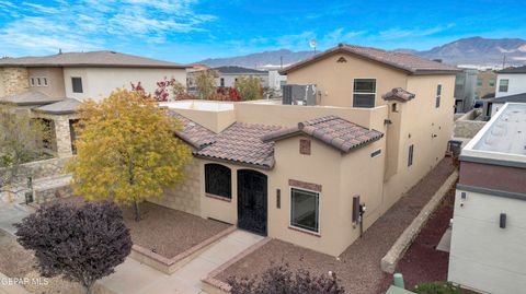 A home in El Paso