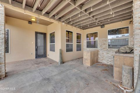 A home in El Paso