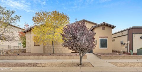 A home in El Paso