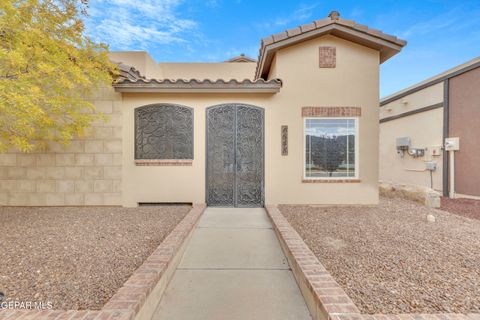 A home in El Paso