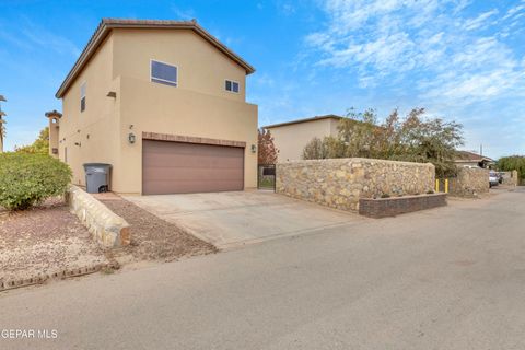 A home in El Paso