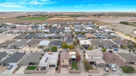 A home in El Paso