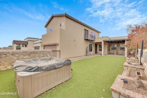 A home in El Paso