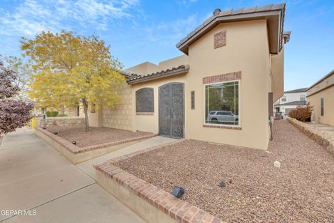 A home in El Paso