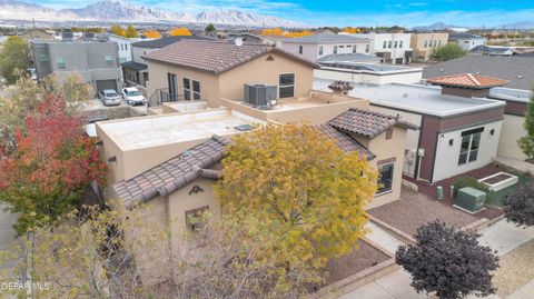 A home in El Paso