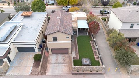 A home in El Paso