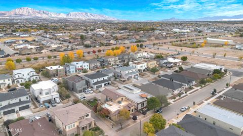 A home in El Paso