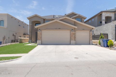 A home in El Paso