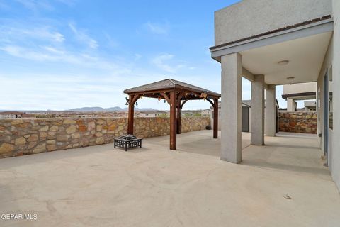 A home in El Paso