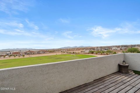 A home in El Paso