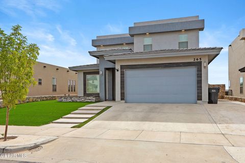 A home in El Paso