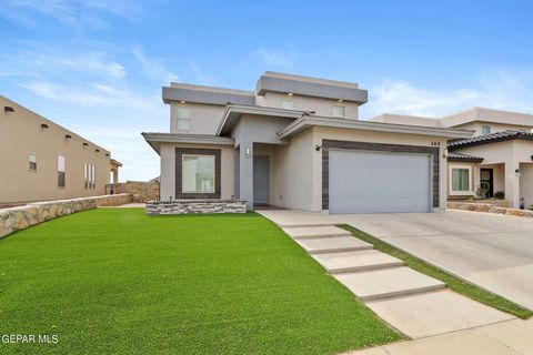 A home in El Paso