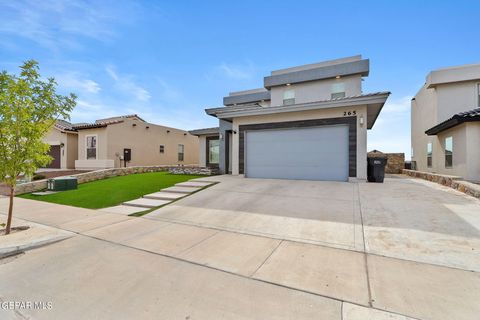 A home in El Paso