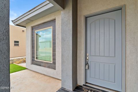 A home in El Paso