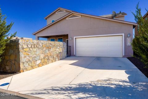 A home in El Paso