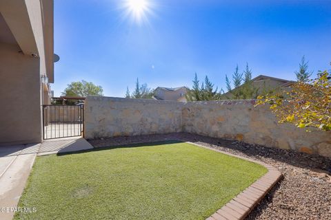 A home in El Paso