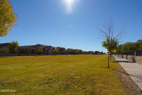 A home in El Paso