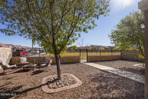 A home in El Paso