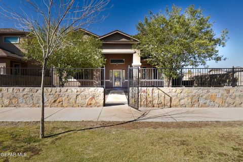 A home in El Paso