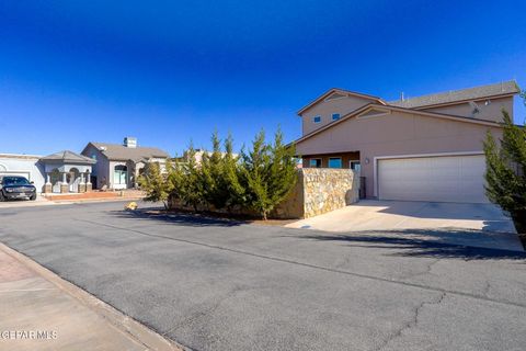 A home in El Paso