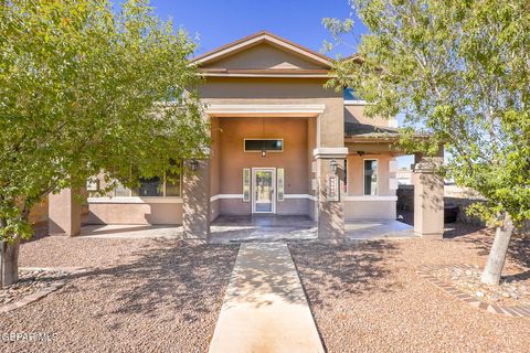 A home in El Paso