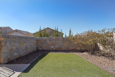 A home in El Paso