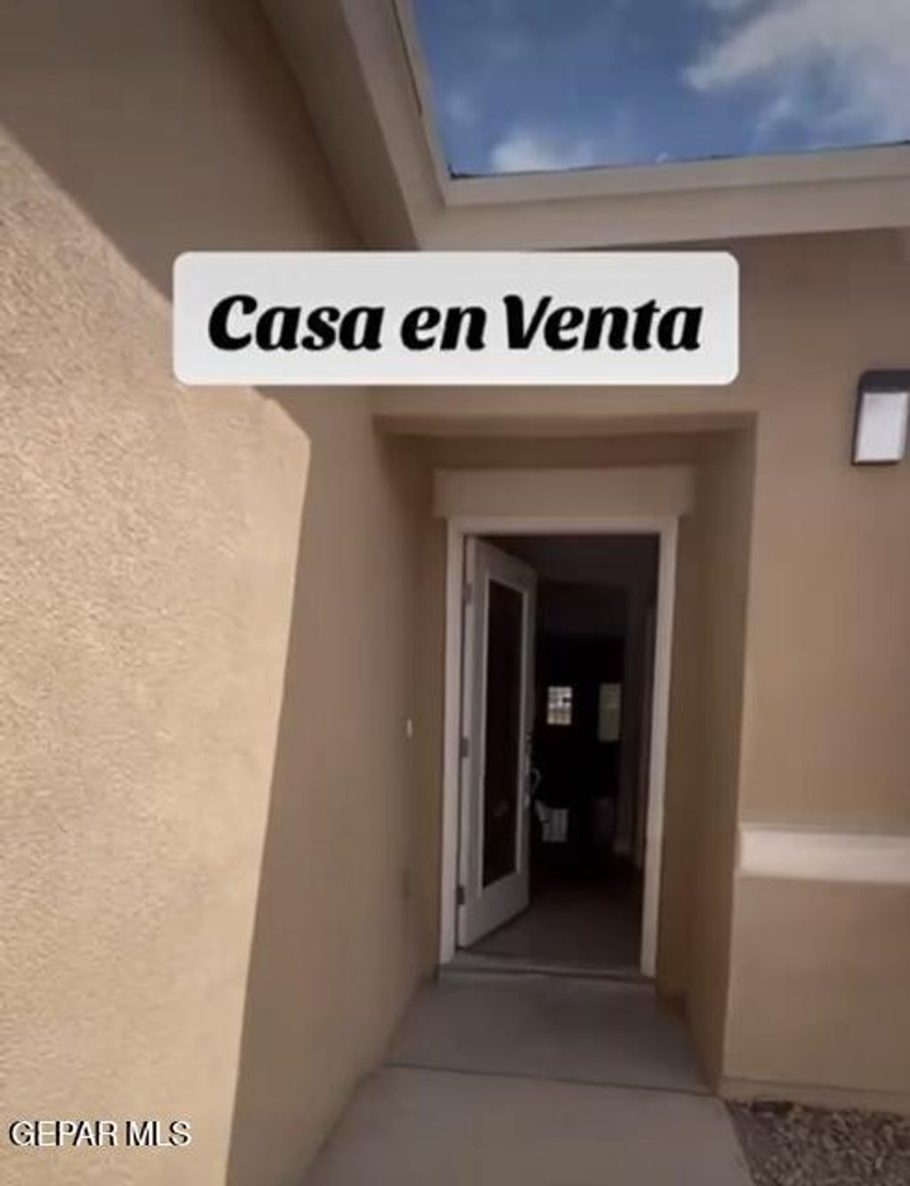 Photo of 1032 Indigo Sky Street, Horizon City, TX 79928 (MLS # 939685)