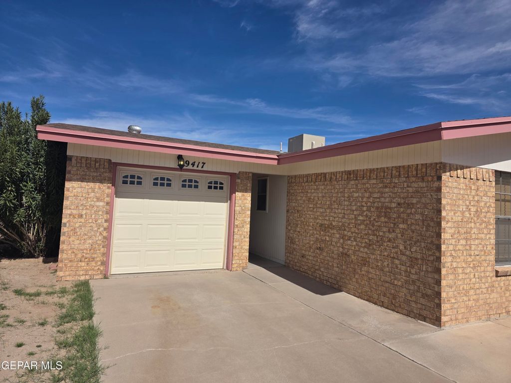 Photo of 9417 VERDUN Way, El Paso, TX 79907 (MLS # 939492)