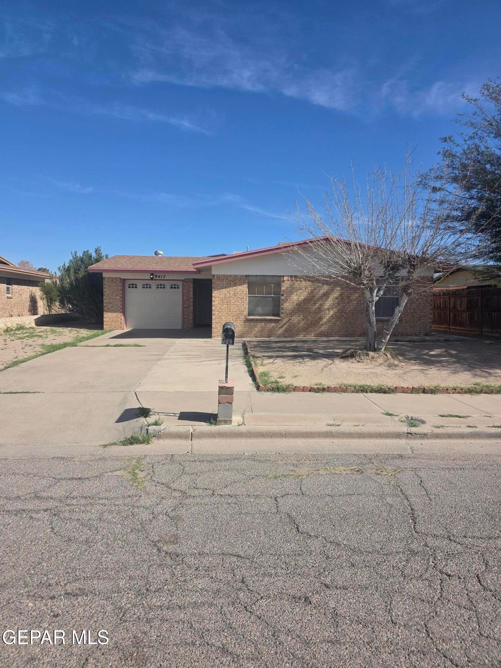 Photo of 9417 VERDUN Way, El Paso, TX 79907 (MLS # 939492)