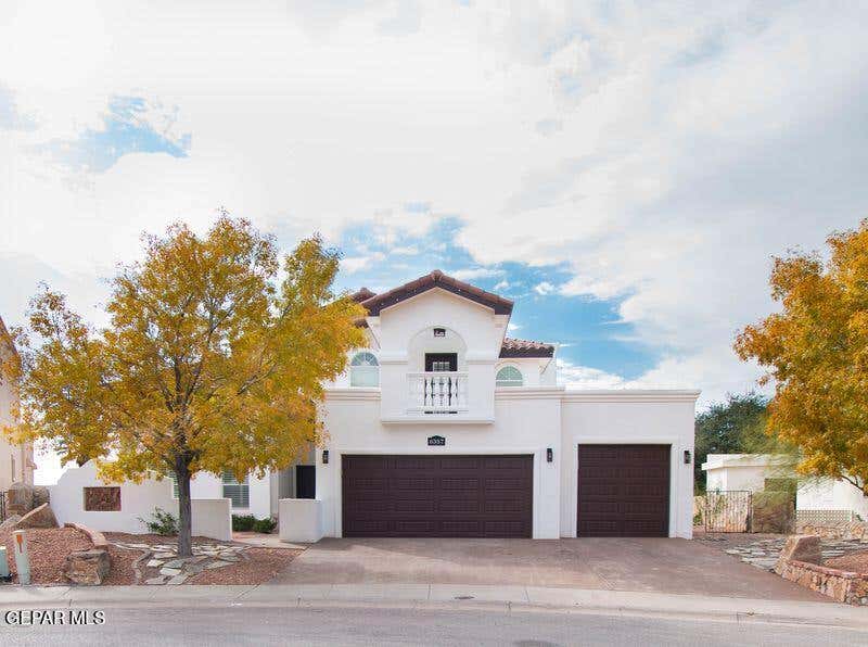 Photo of 6357 CALLE DEL RIO Ln, El Paso, TX 79912 (MLS # 934218)