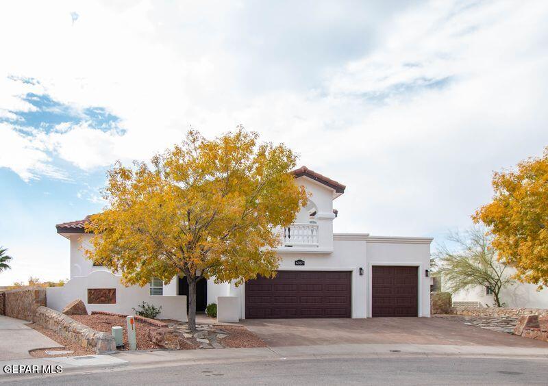 Photo of 6357 CALLE DEL RIO Ln, El Paso, TX 79912 (MLS # 934218)