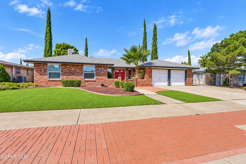 Photo of 10763 JANWAY Drive, El Paso, TX 79935 (MLS # 952751)
