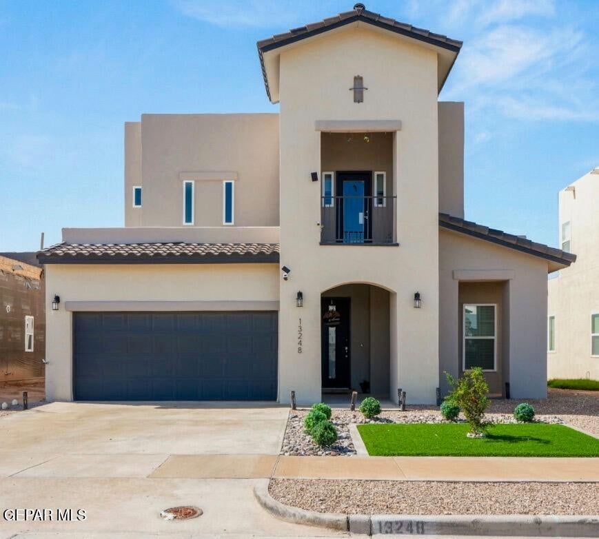 Photo of 13248 VERWOOD Drive, Horizon City, TX 79928 (MLS # 952254)