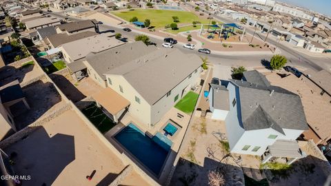 A home in El Paso