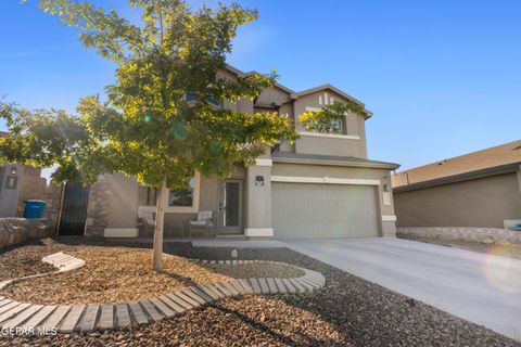 A home in El Paso