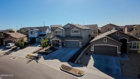 A home in El Paso