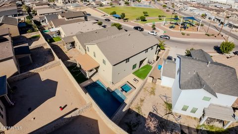 A home in El Paso