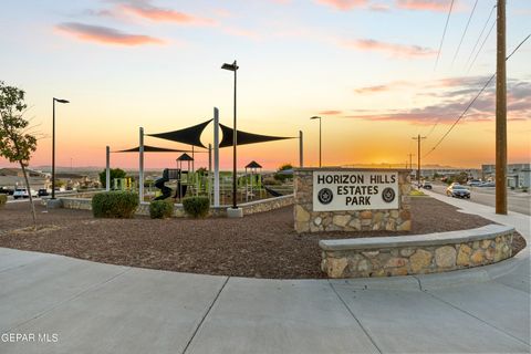 A home in El Paso